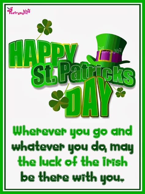 catchy st patrick's day phrases|75 Happy St. Patrick's Day Quotes to Celebrate Irish Pride.